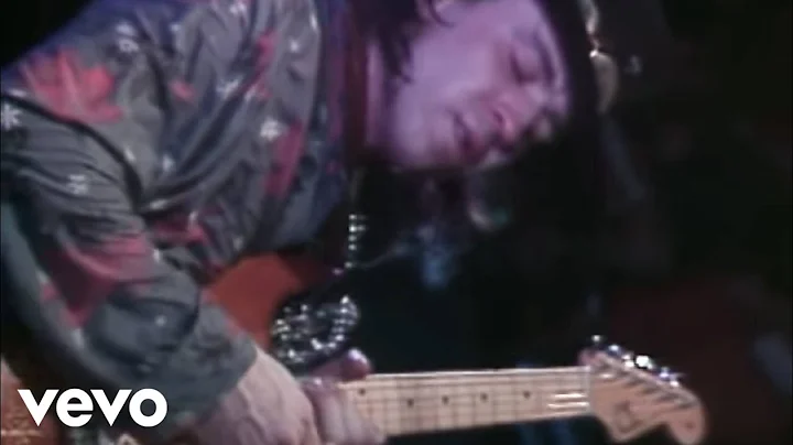 Stevie Ray Vaughan - Lenny (from Live at the El Mo...