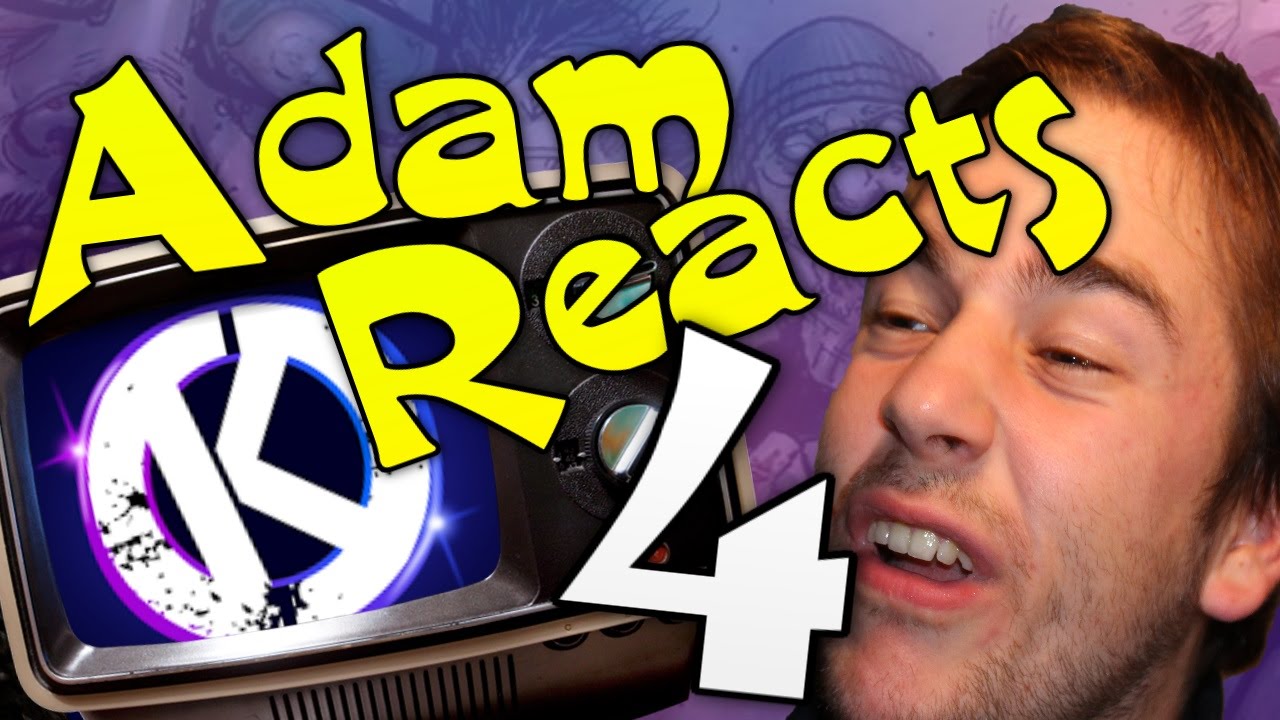 Adam Reacts #4 | OKMultiplay (Reaction Video)