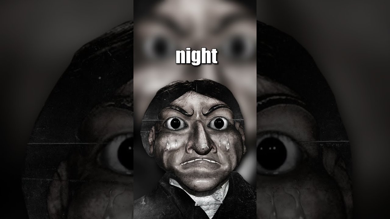 THE WORLD S MOST HAUNTED DOLL