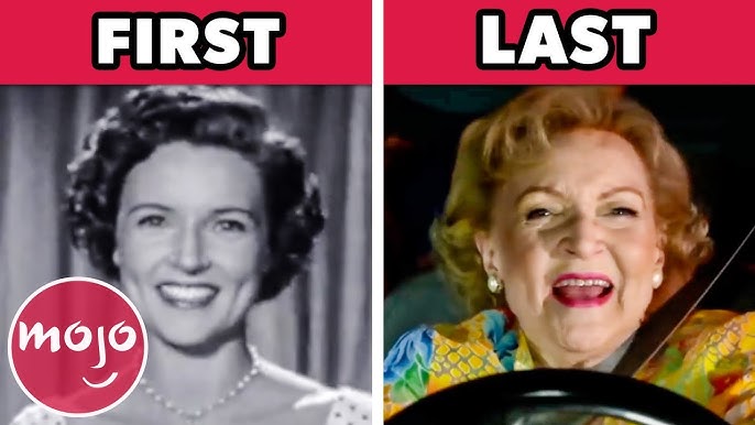 10 Iconic Actors First & Last Roles: Side-by-Side - YouTube