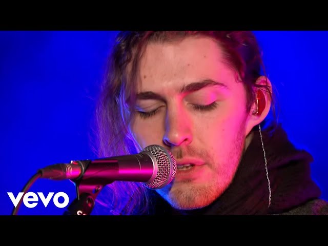 Hozier - Problem (Ariana Grande cover in the Live Lounge) class=