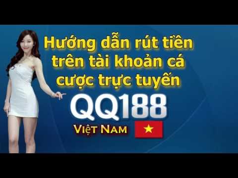 Hướng dẫn rút tiền QQ188 trên Mobile