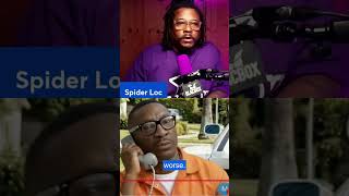 BEEF with Wack100 get LOCKED UP!