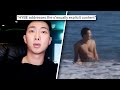 Rms privates leak  shamed after nude mv teaser posted rm apologizes hybe talks sexual content