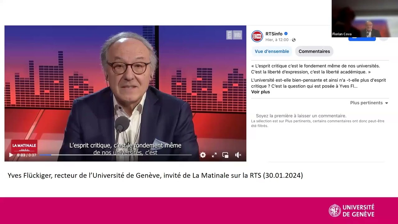 #01 - Histoire du concept d'esprit critique (Philosophie et Esprit Critique)