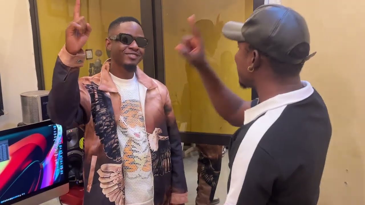 Alphonse COULIBALY ft. Luka Productions - Alpha X Omega [By Luka Prod] (Vidéo Officiel 2025)