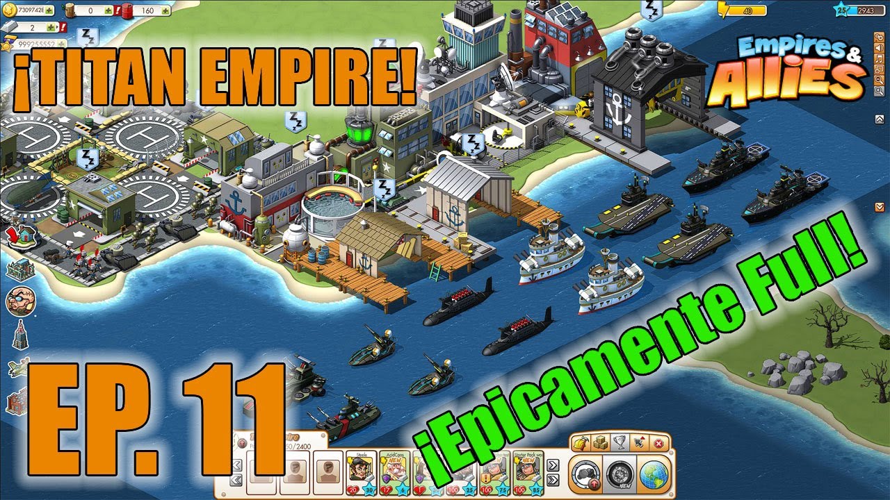empires-allies-de-facebook-2022-nos-vamos-a-tope-ep-11-youtube