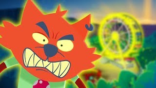 Spooky Haunted Skeleton Fair | Fun Halloween Songs For Kids | Teehee Town