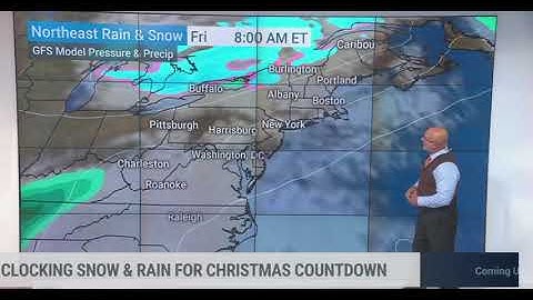 The Weather Channel Live