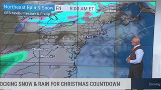 The Weather Channel Live screenshot 3