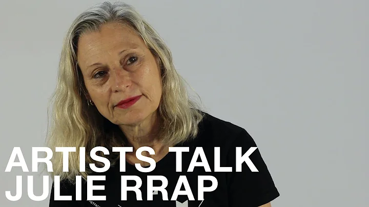 Artists Talk: Julie Rrap