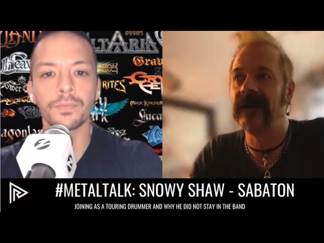 Interview With SNOWY SHAW: Talking About “The Liveshow: 25 Years