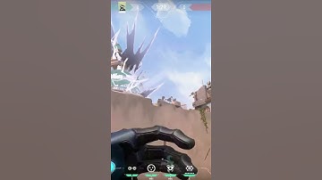 Valorant Cypher CAM GLITCH lets you to put camera ANYWHERE! #Shorts