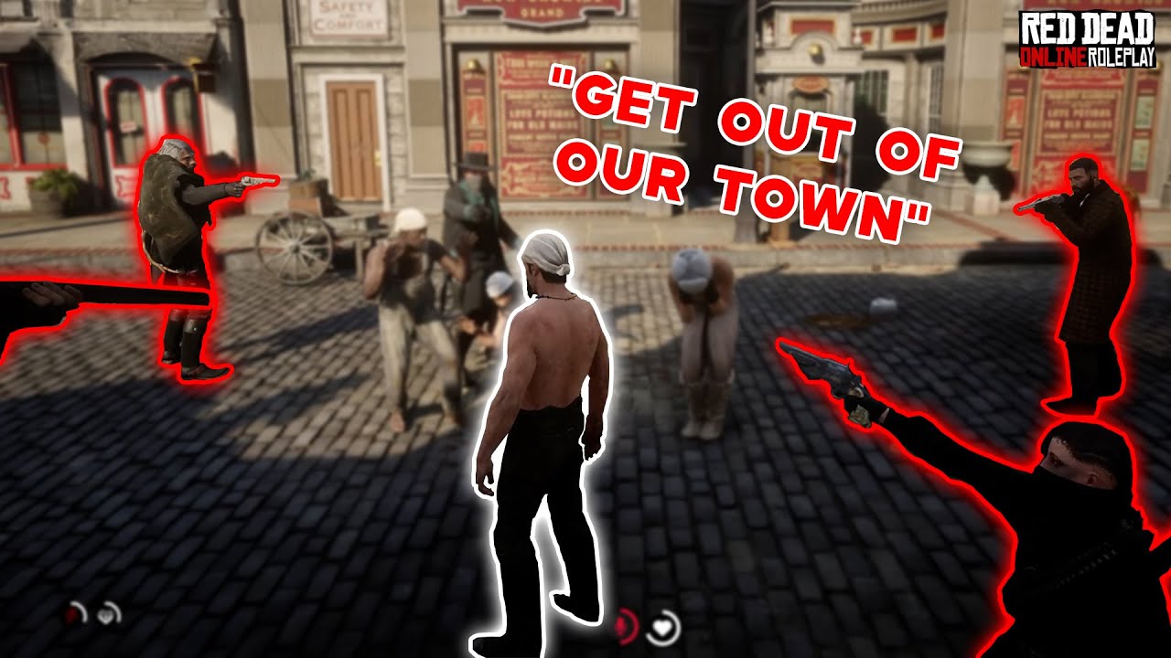 Nasty Gang RUNS the County