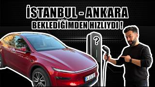 Bu Kez Tesla Supercharger Kullanmadım | Şarj Hızı Şaşırttı!