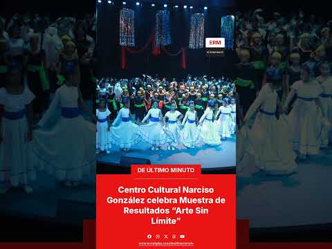 Centro Cultural Narciso González celebra el “Arte sin límite”