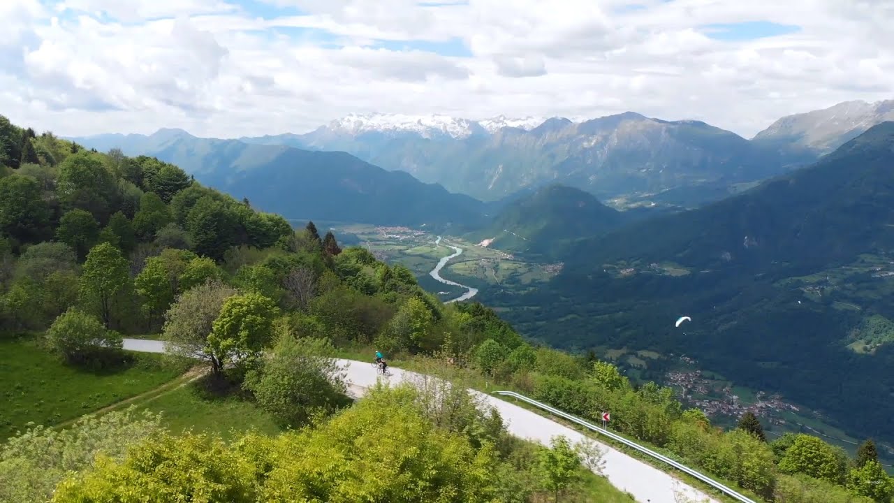 Soča Valley -- Cycling and Mountain Biking