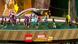 МОМЕНТ НАСТУПЛЕНИЯ ➤ LEGO MARVEL SUPER HEROES 2 #19