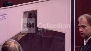 ZIMMERMAN TRIAL:TRAYVON MARTIN'S HOODIE SHOWN