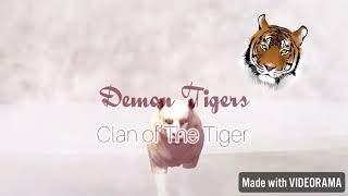 The Tiger Simulator || A clan Demon Tigers - Trailer screenshot 5