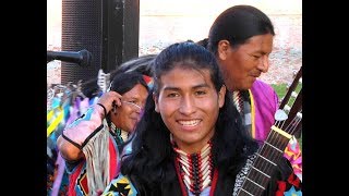 Live music of American Indians. Part 7, Rikchari, Ecuador chords