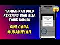 Cara Menambahkan Rekening Penarikan Komisi Di Tiktok Affiliate