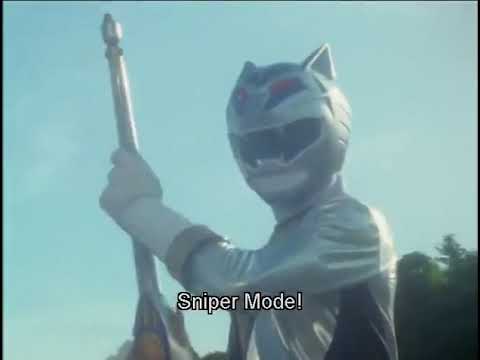 Hyakujuu Sentai Gaoranger || Gao Silver First Battle