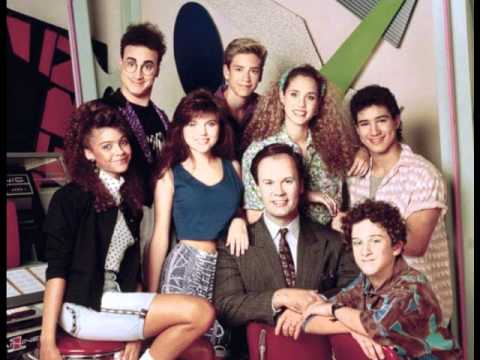 Saved By The Bell - Intro - HQ