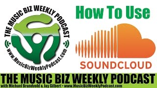 Ep. 239 Tips & Trick on How to Use Soundcloud with Budi Voogt