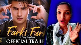 Review FARKI FARKI Nepali Movie Official Trailer 1 || ANMOL KC, JASSITA GURUNG || @OSRDigital