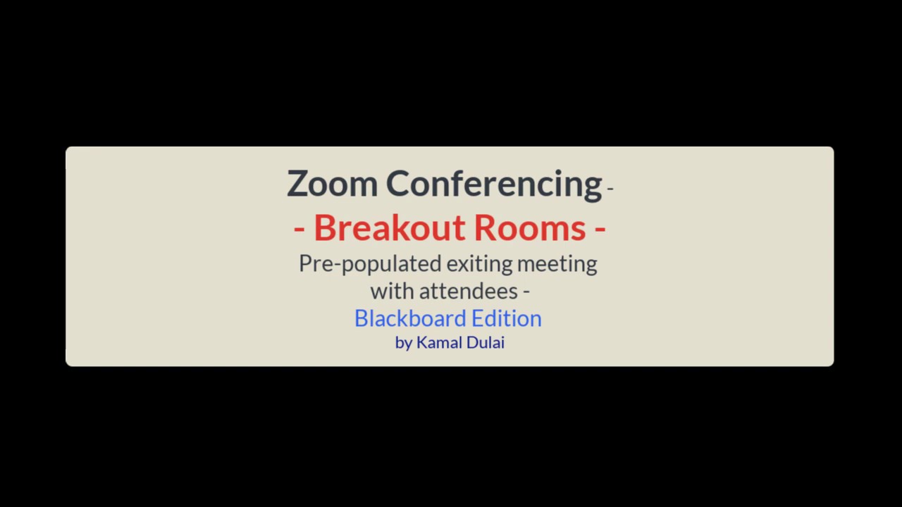 zoom webinar breakout rooms