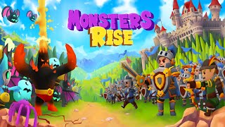 Monsters Rise