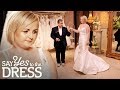 Cancer Survivor Bride Feels Body Conscious When Trying on Dresses! | Say Yes To The Dress Ireland