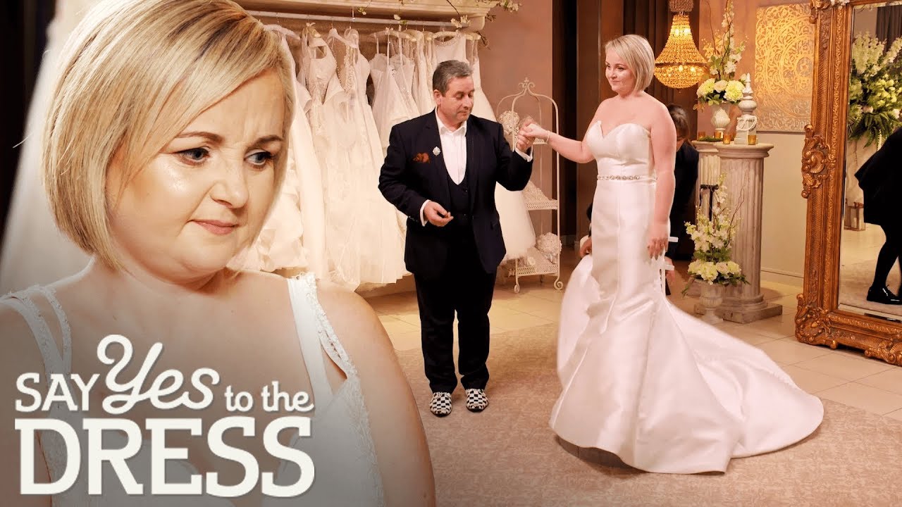 say yes to the dress youtube