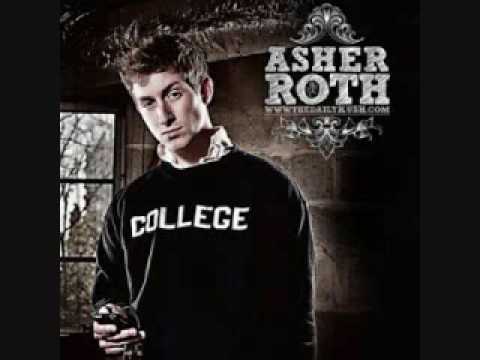 Asher Roth - I Love College Dance REMIX Instrumental