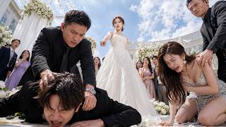 My ex crashed my wedding. I told him and his mistress to get out for good!#260624dbB2