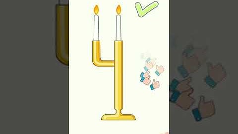 #shorts | DOP 2 :- Delete One Part | All Level Mobile , Android , ios  Gameplay | All Level Dop 2