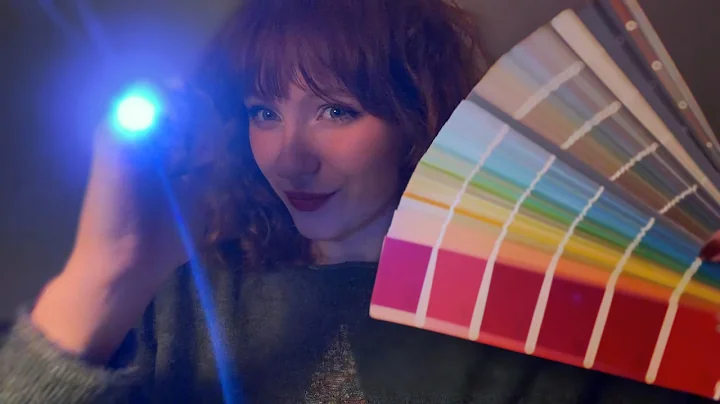 asmr follow my instructions 💤 focus tests , follow the light, brain games - eyes open, then closed