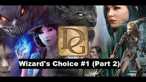 Delight Games: Wizard