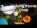 Making Parrot Chop