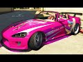 I Bought The New 2 Fast 2 Furious S2000 - GTA Online Los Santos Tuners