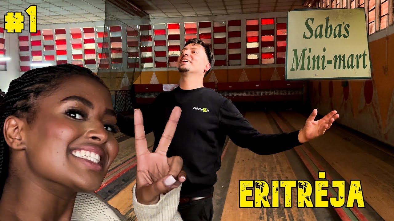 ERITRĖJA #1: NEĮTIKĖTINAS BOULINGAS, ITALIJOS DVASIA IR THE LAST OF US