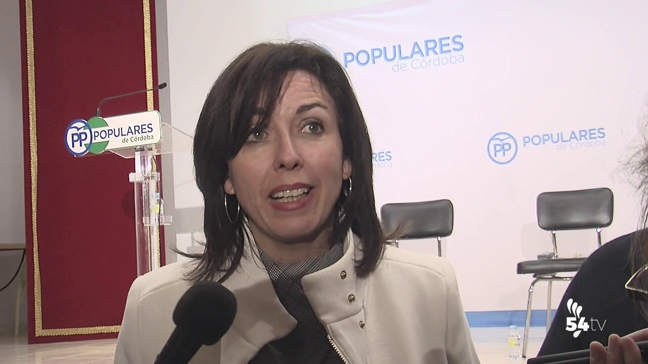 El PP muestra su preocupación por el despoblamiento en Los Pedroches comarca de porto alegre