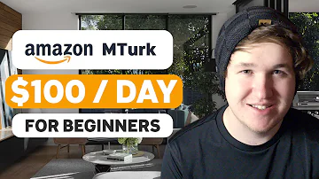 How to Make Money Online with Amazon Mechanical Turk (2022) - MTurk For Beginners