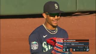 MLB Seattle Mariners vs San Francisco Giants FULL GAME  03.07.2023