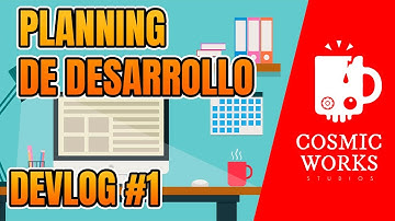 PLANIFICANDO el DESARROLLO de un JUEGO | INDIE DEVLOG #1