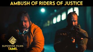 Riders Of Justice Caught Off Guard Super Action Movie Tamil Dubbed Movie Scenes