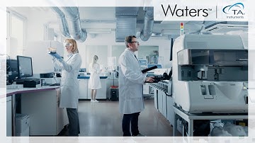 Advancing Materials Sciences | TA Instruments and Waters Working Together to Aid in Advancement
