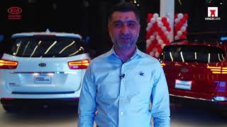 Muhammad Faisal Chief Operating Officer, Kia Lucky Motors Pakistan Kia Chief Operating Officer