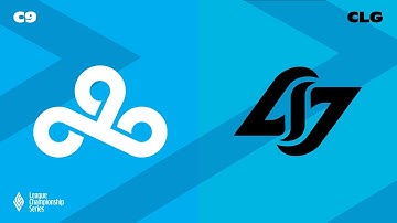 C9 vs CLG | Week 4 | LCS Summer Split | Cloud9 vs Counter Logic Gaming (2021)